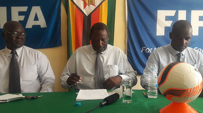 Zifa Bulawayo launch junior league