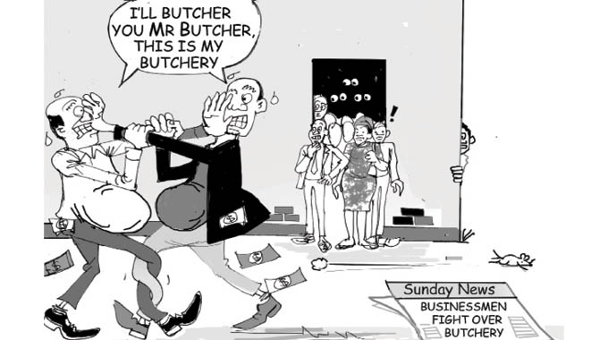 Today’s cartoon