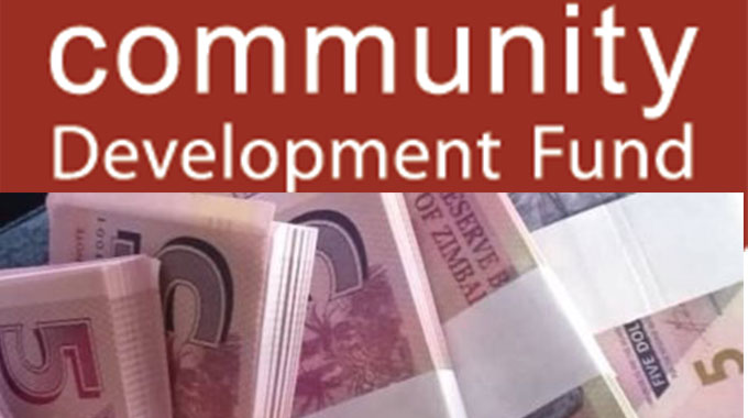 Government avails $15m for CDF