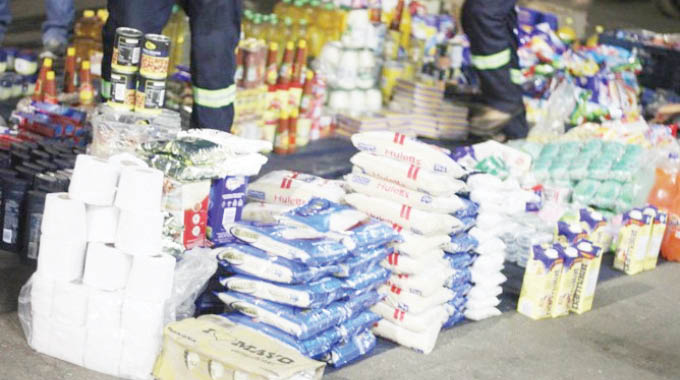 Informal shops face closure