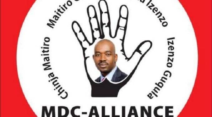 The MDC circle of despair continues
