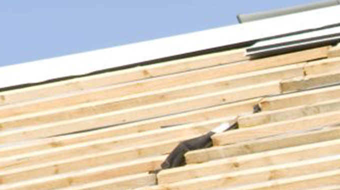 Building construction: Roofing