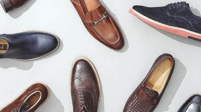 Men’s shoe trends — Must haves in 2020