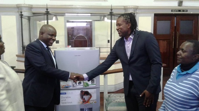LATEST: BCC get donations for BF renovations