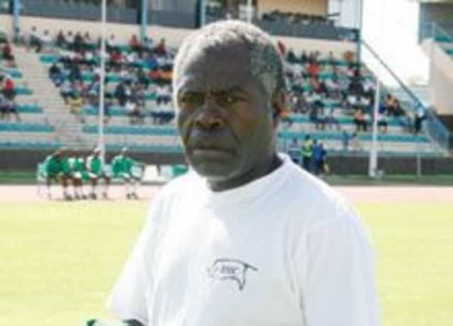 JUST IN: Highlanders legendary coach, Barry Daka has died at the age of 71 after a short illness