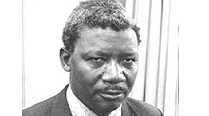 Learning from Herbert Chitepo: Desist from hypocrisy