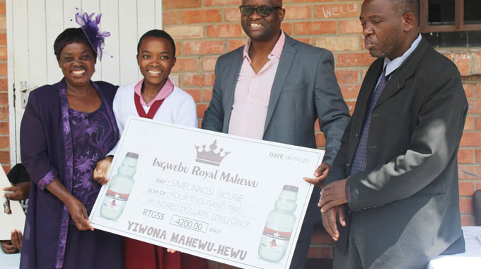 Ingwebu flows into the market
