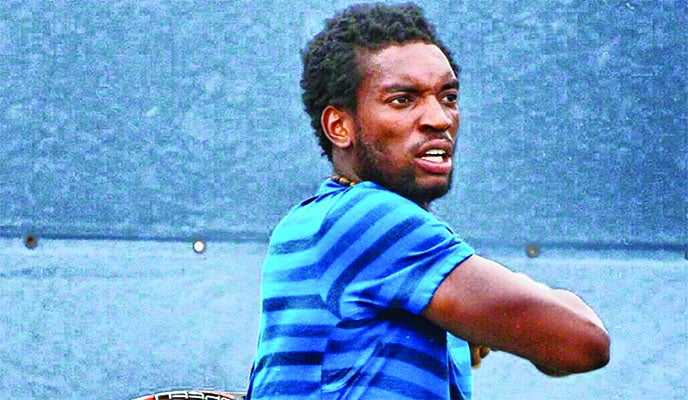 Zimbabwe drawn against China in Davis Cup Group II