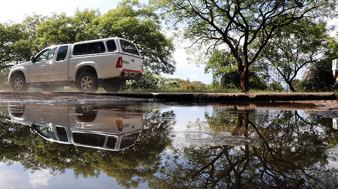 PICTURES: Poor drainage system leads to flash floods