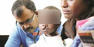 Operation of Hope cleft lip surgical mission to hold 26th surgical mission to Zimbabwe