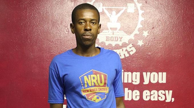 Kutsanzira on the mend