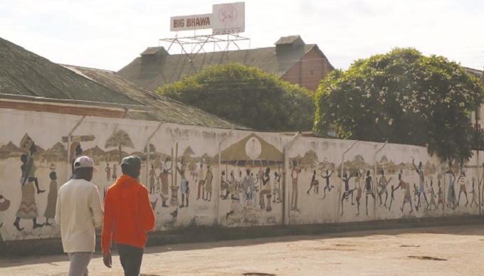 Urban renewal for Makokoba and Mbare