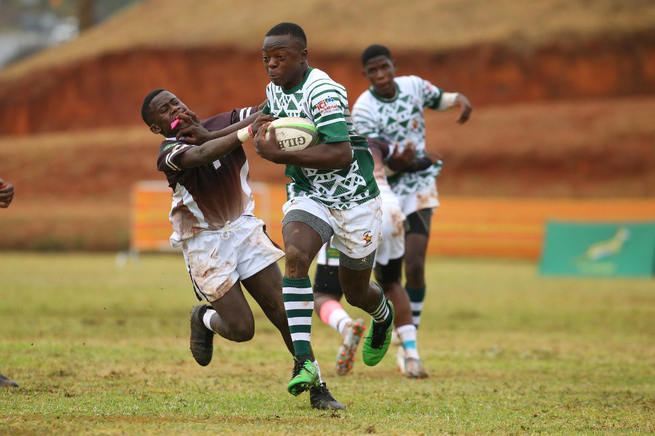 Zim junior rugby players miss out as SA Rugby Youth Weeks cancelled