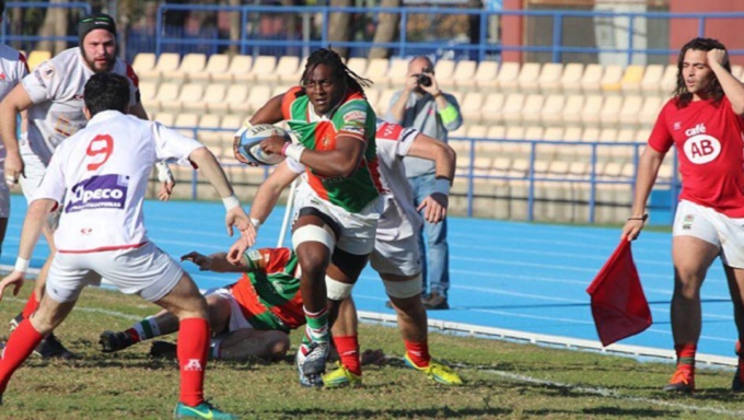 Sables loose forward Saungweme on living in Covid-19 ravished Spain