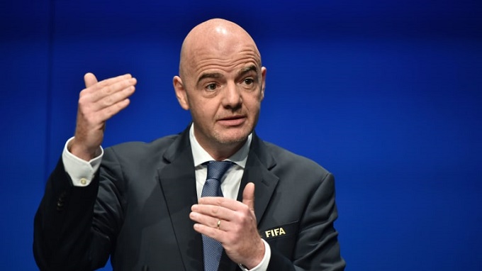 AFCON shunted into margins . . . greedy game finds no room at top table