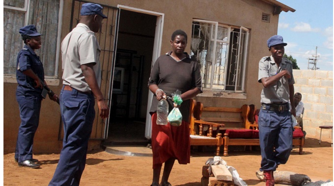 Wife murders hubby over TV channels