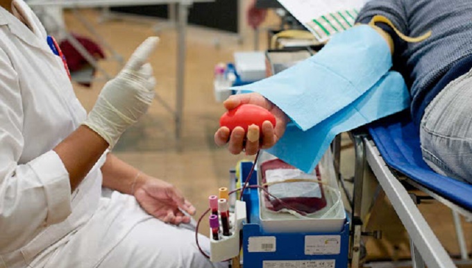 100 Bulawayo youths donate blood