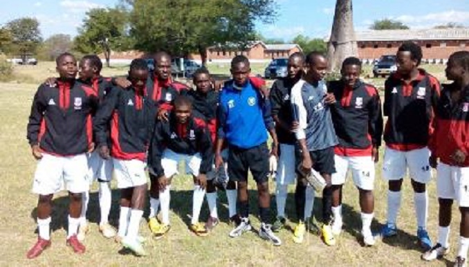 No teams yet for Junior Development league