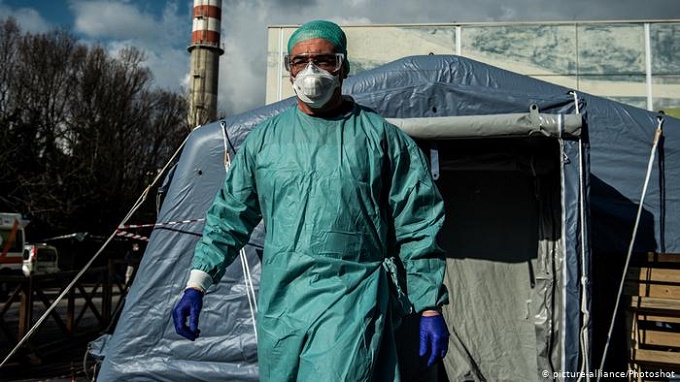 Ethiopians out of quarantine