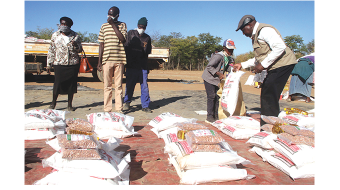 Cordaid, Caritas roll out US$200 000 for water sanitation, food aid in Bubi