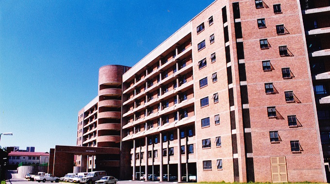 Mhlahlandlela, Registrar-General, Zimra buildings condemned