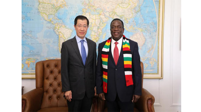 ‘Chinese businesses committed to working well with Zimbabweans’