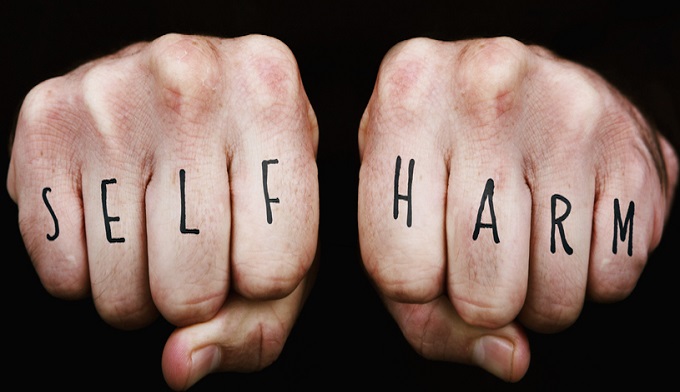Deliberate self harm