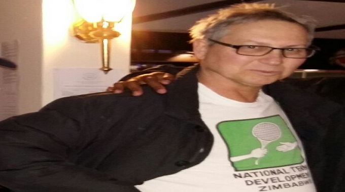 National Tennis Development proponent dies