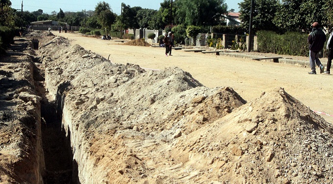Three die from ‘Council water’. . . BCC adamant water is safe