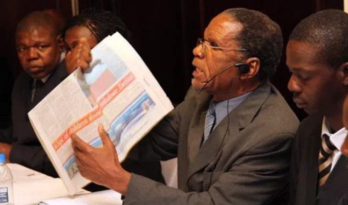 Tafataona Mahoso: The ‘real people and real-time’ philosophy for Africa