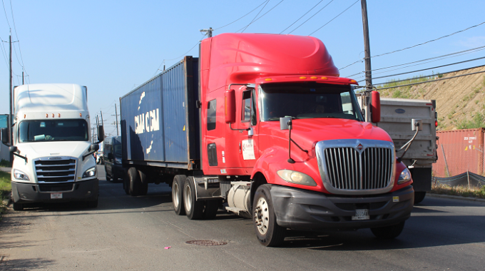 Truckers under spotlight