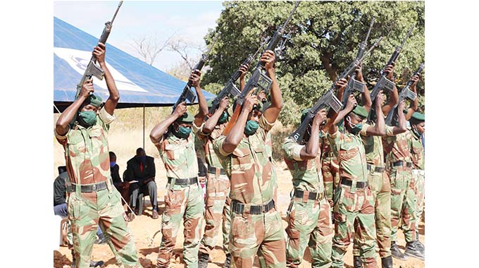 Jiyane, Tshangule conferred with Liberation War Hero status