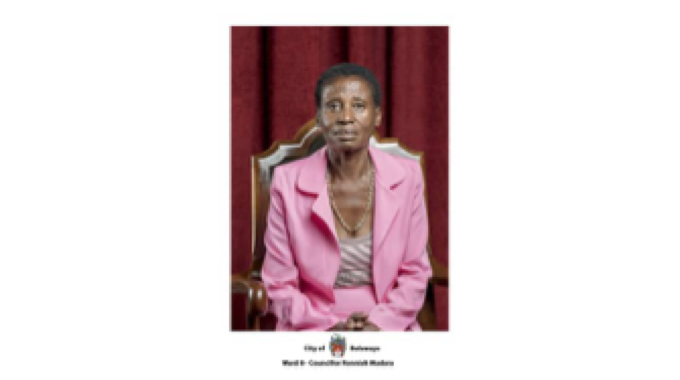 Byo Ward 8 councillor dies