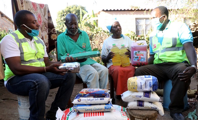 Audit vulnerable people’s list – Residents