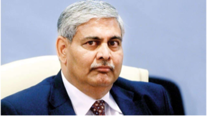 International Cricket Council chairman steps down