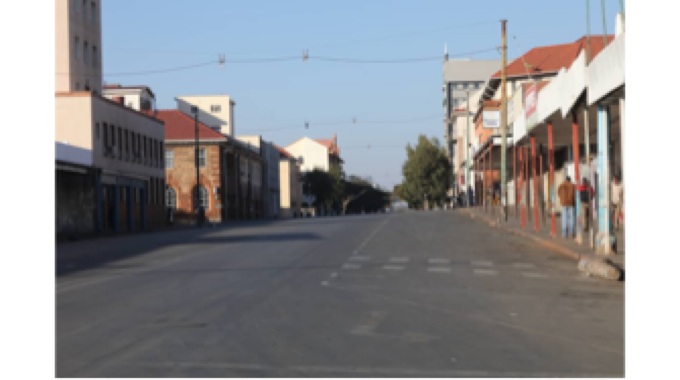 Calm prevails in Byo