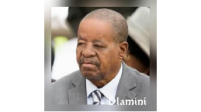 Broadcaster Dlamini dies