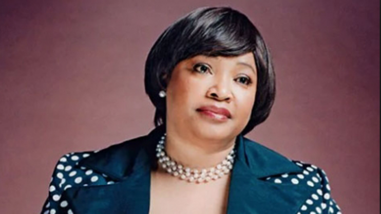 Zindzi Mandela tested positive for Covid-19