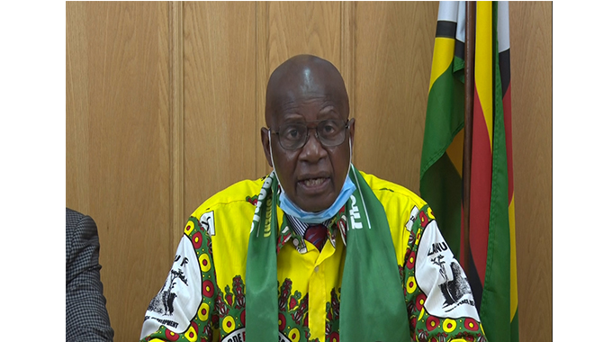 Covid-19: Zanu PF defers indaba indefinitely