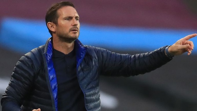 VAR is favouring Man Utd: Lampard
