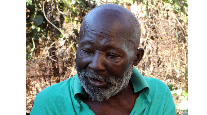 Senior citizen passes on