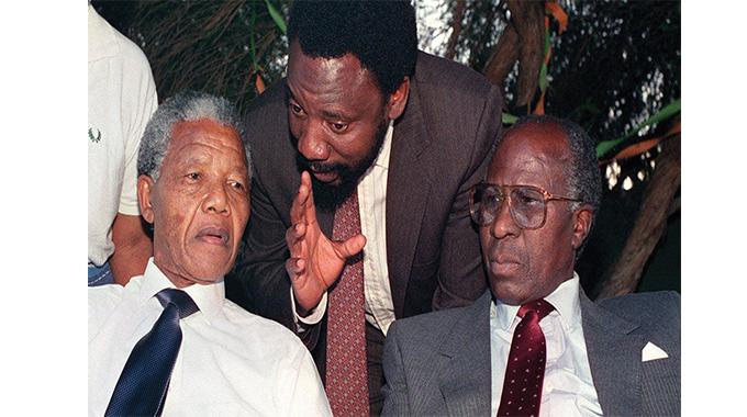 Mlangeni: The man and the Thing