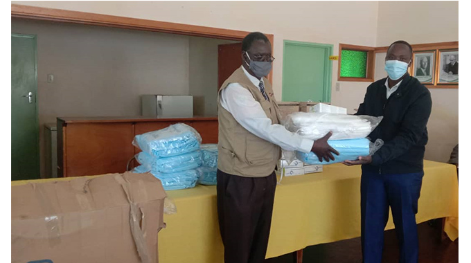 PPC donates to frontline workers