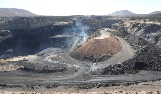 Mining sector production heavily slows down