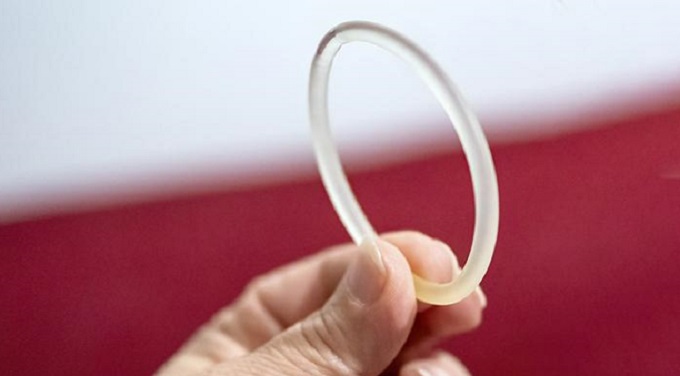 Ring to reduce HIV by 45 percent