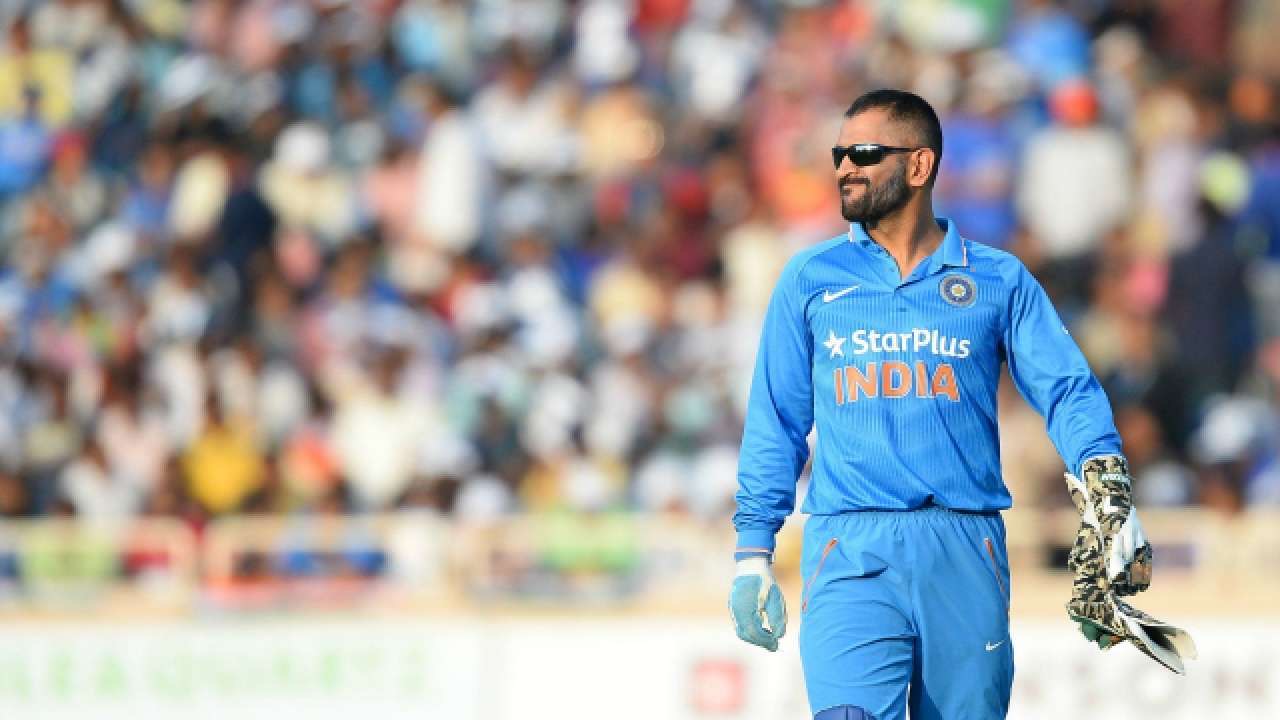 International Cricket Council congratulates retiring MS Dhoni on marvelous career