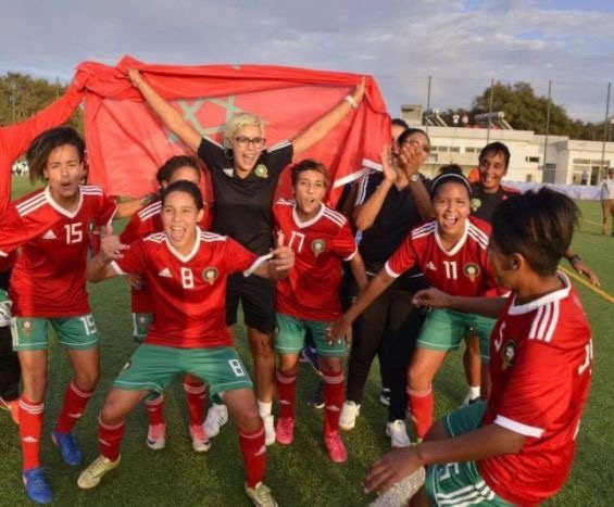 Breaking down barriers: women’s football in Morocco