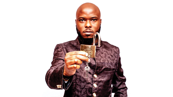 From anointing oil to hand sanitisers …how a prophet learnt new tricks to evade Covid-19