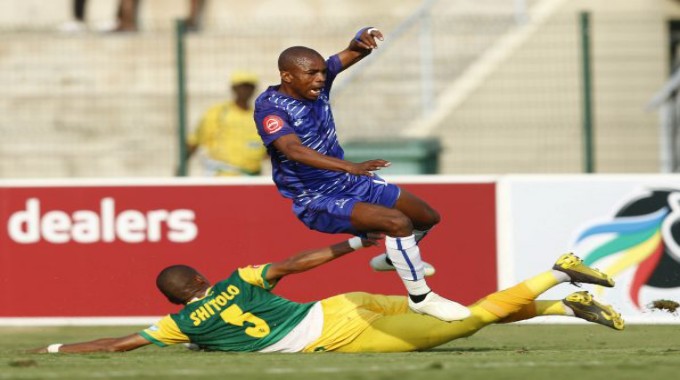 Gabriel Nyoni, Maritzburg United confirm parting of ways