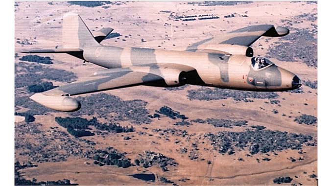 Air raids on Zapu Camps: Relocation to Solwezi in the North West